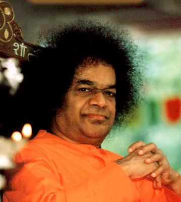 Beloved Bhagawan Sri Sathya Sai Baba